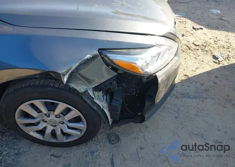 2017 Nissan Altima 2.5 S z USA, uszkodzony, nr VIN 1N4AL3AP6HC235799